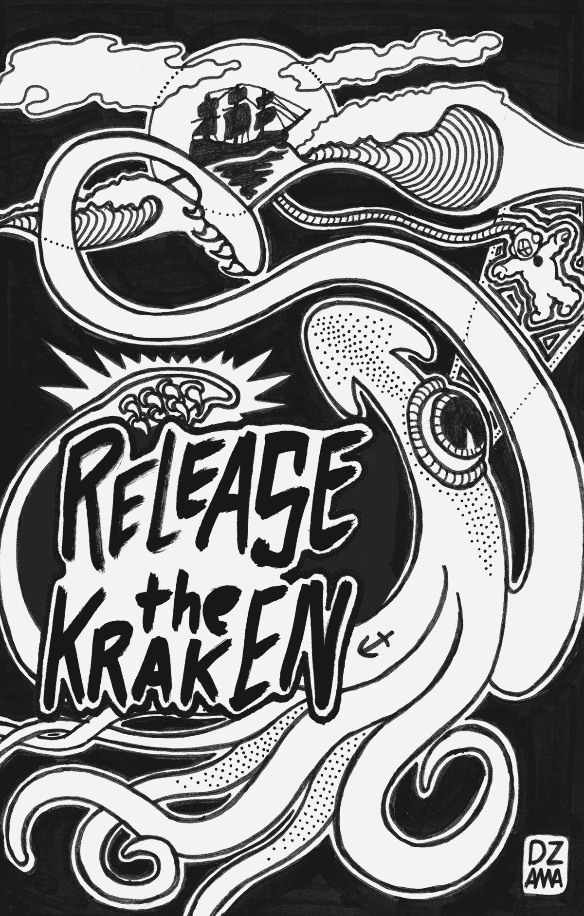 Release the Kraken